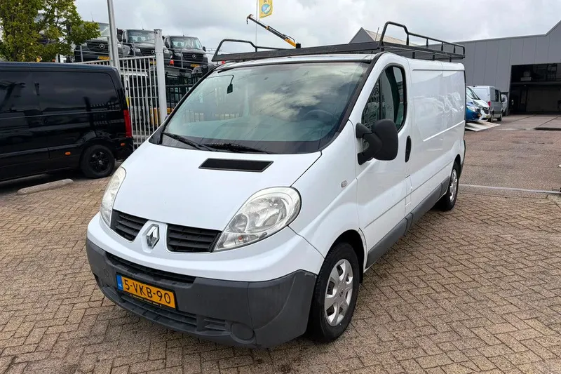 Renault Trafic (2010)
