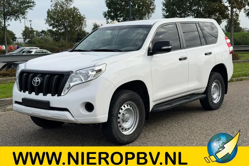 Toyota Land Cruiser (2018)