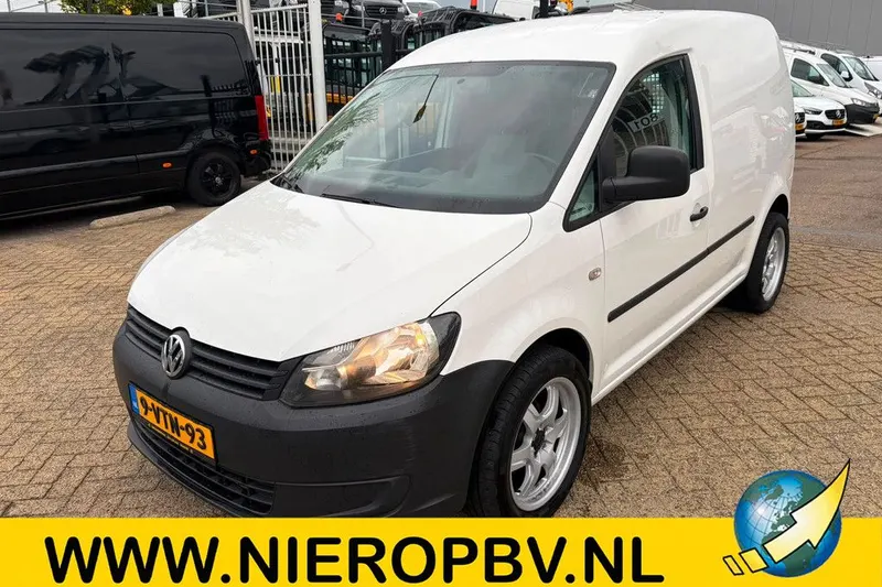 Volkswagen Caddy (2012)