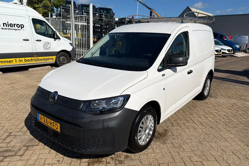 Volkswagen Caddy (2024)