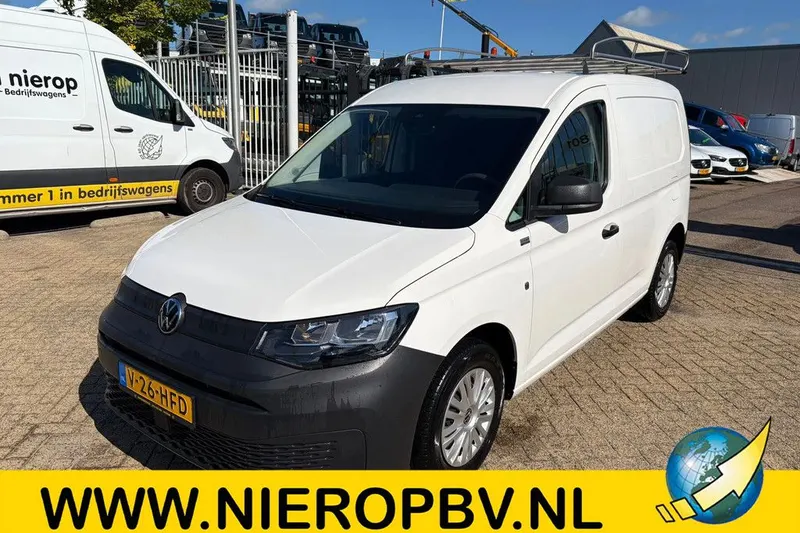 Volkswagen Caddy (2024)