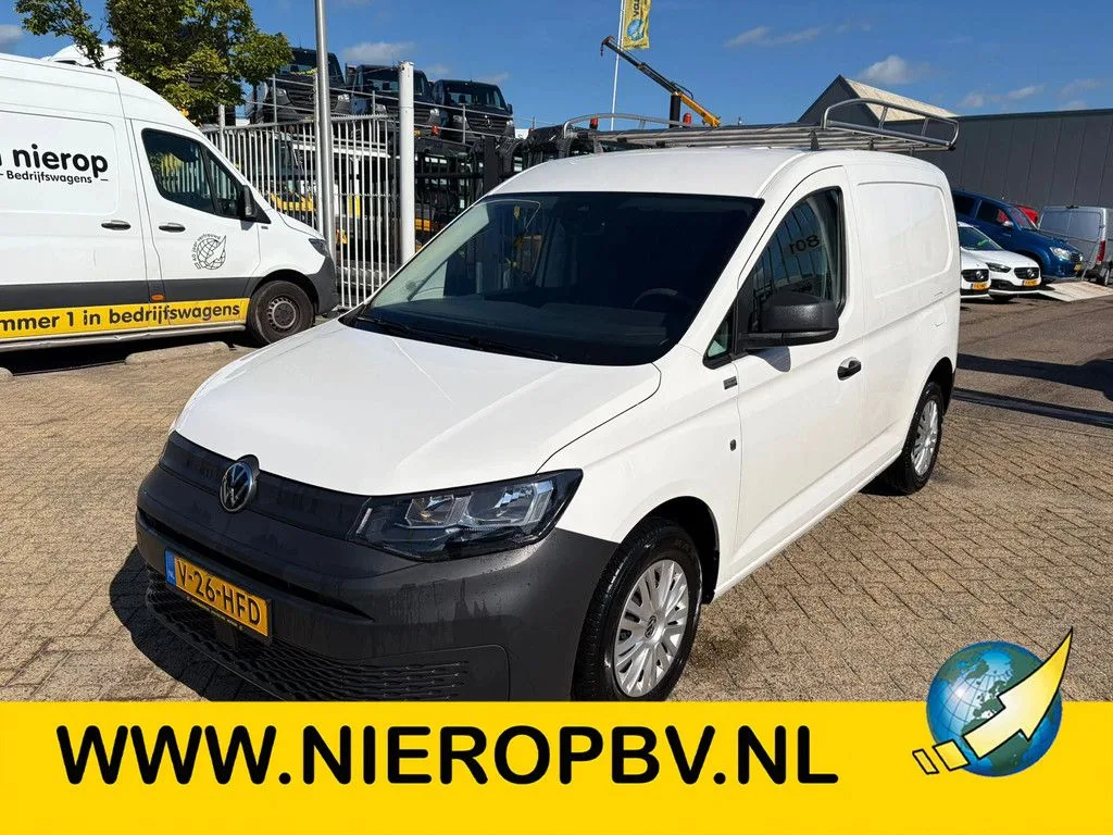 Volkswagen Caddy (2024) — foto 1