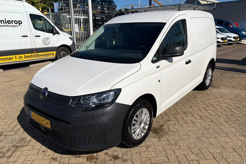 Volkswagen Caddy (2024)