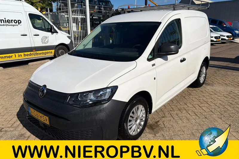 Volkswagen Caddy (2024)