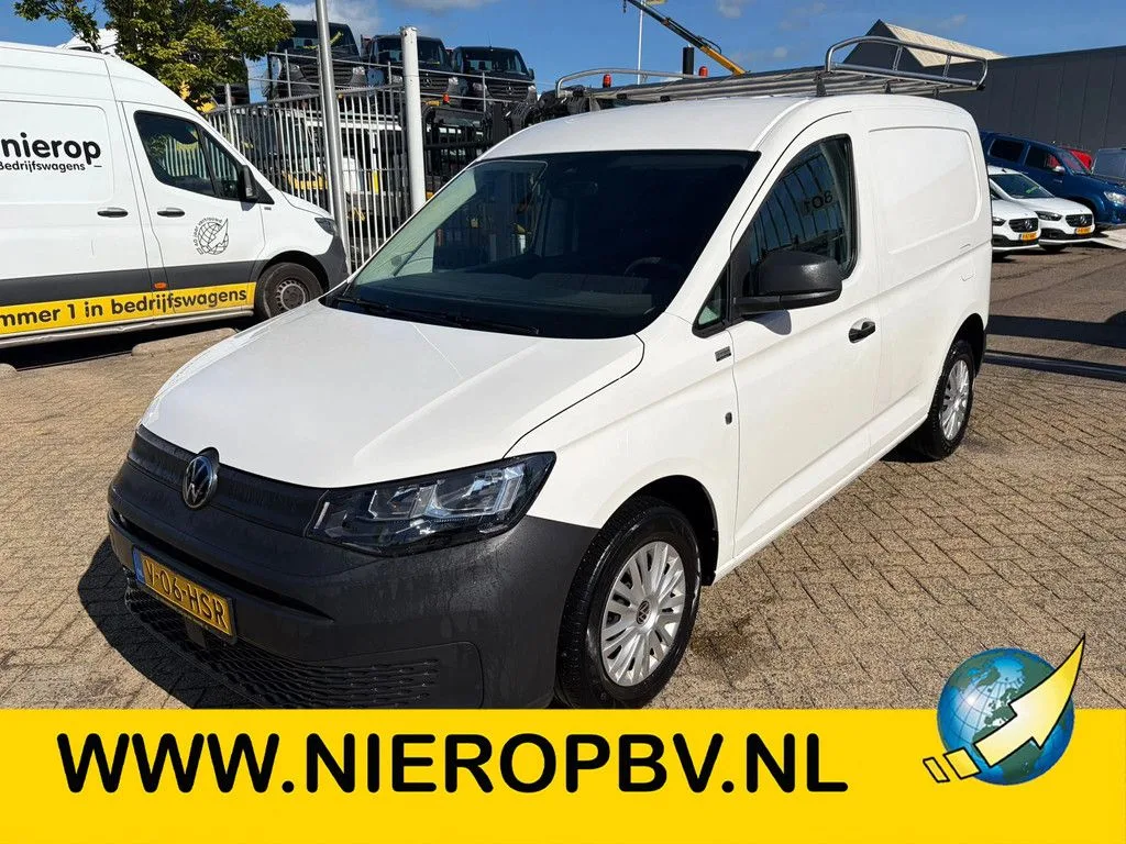 Volkswagen Caddy (2024) — foto 1