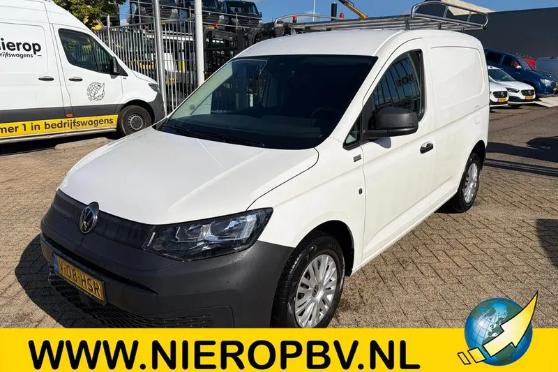 Volkswagen Caddy (2024)