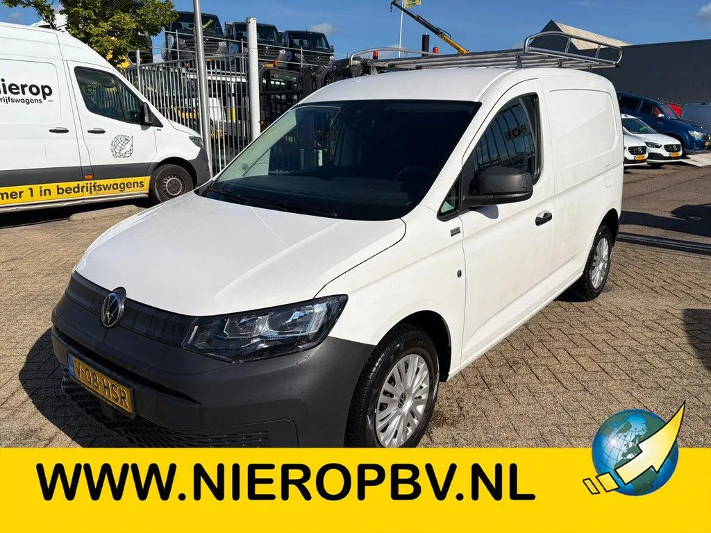 Volkswagen Caddy (2024) — foto 1