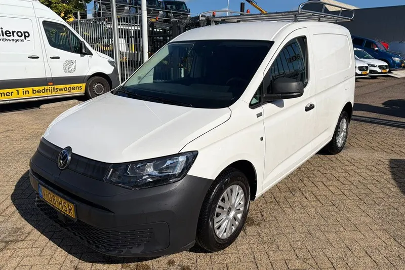 Volkswagen Caddy (2024)