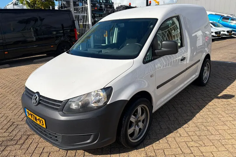 Volkswagen Caddy (2012)
