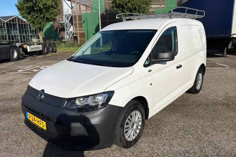 Volkswagen Caddy (2024)