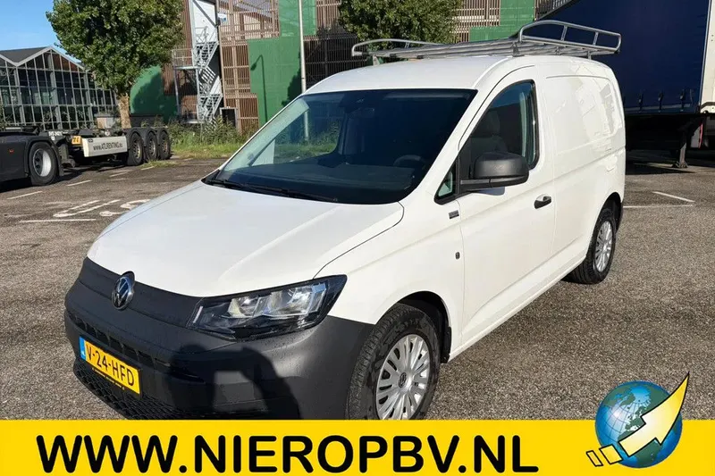 Volkswagen Caddy (2024)