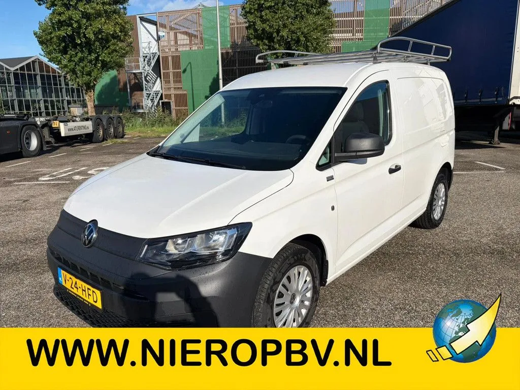 Volkswagen Caddy (2024) — foto 1