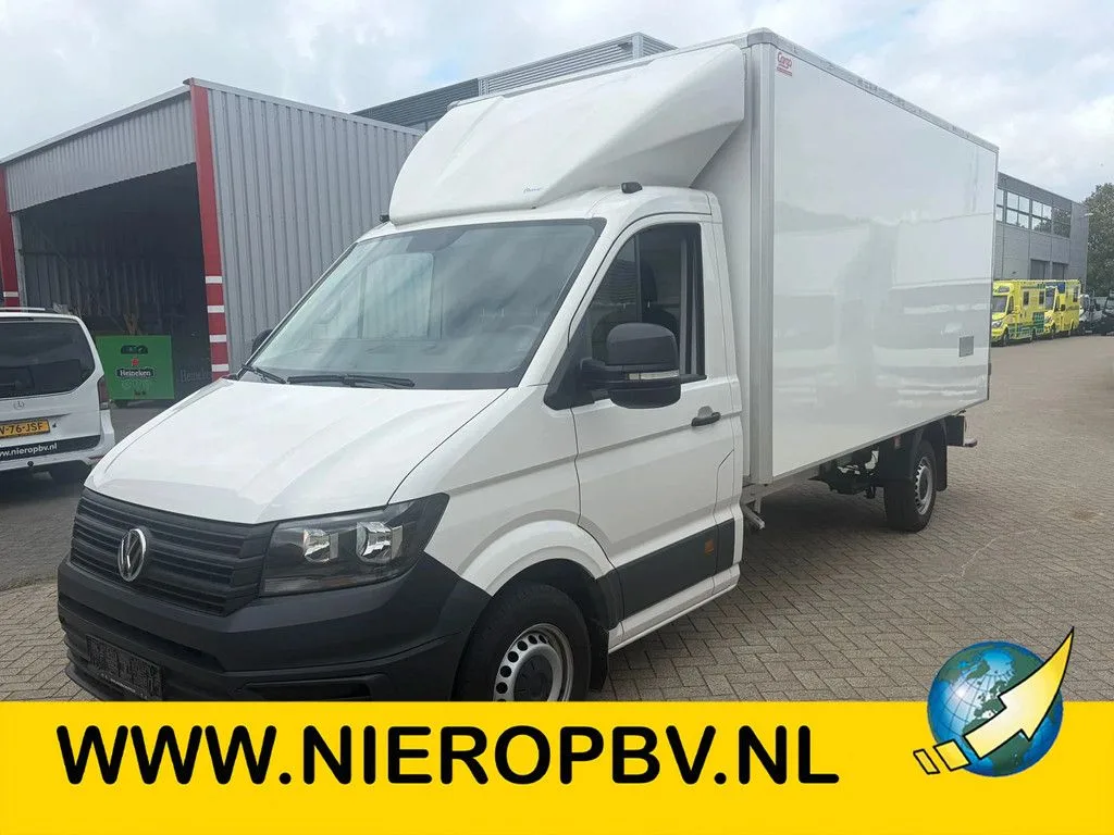 Volkswagen Crafter (2024) — foto 1
