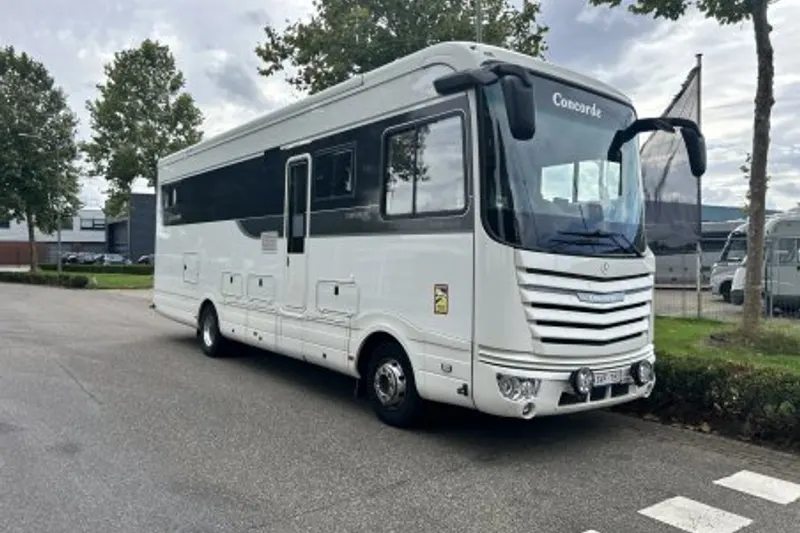 Concorde Liner (2017)