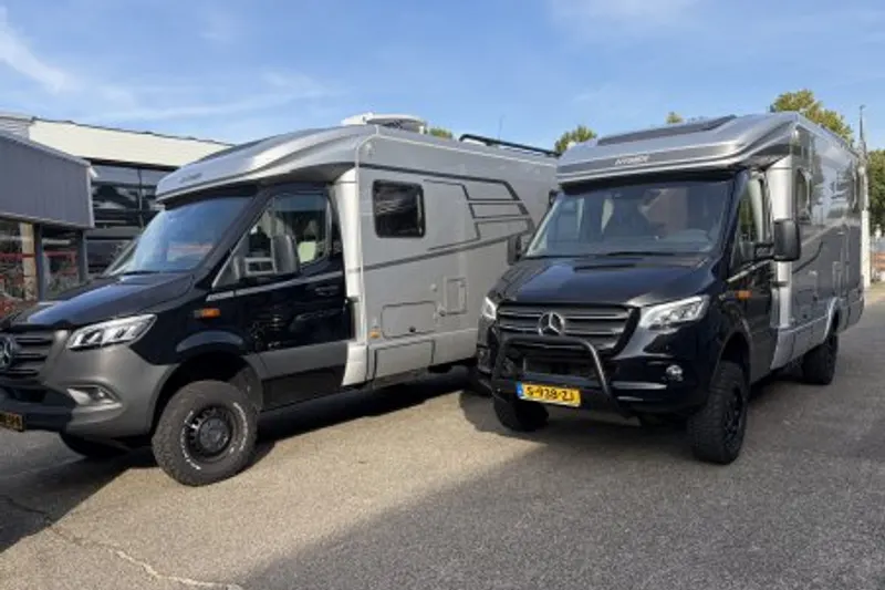 Hymer ML-T (2023)