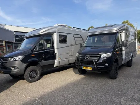 Hymer ML-T (2023) — foto 1