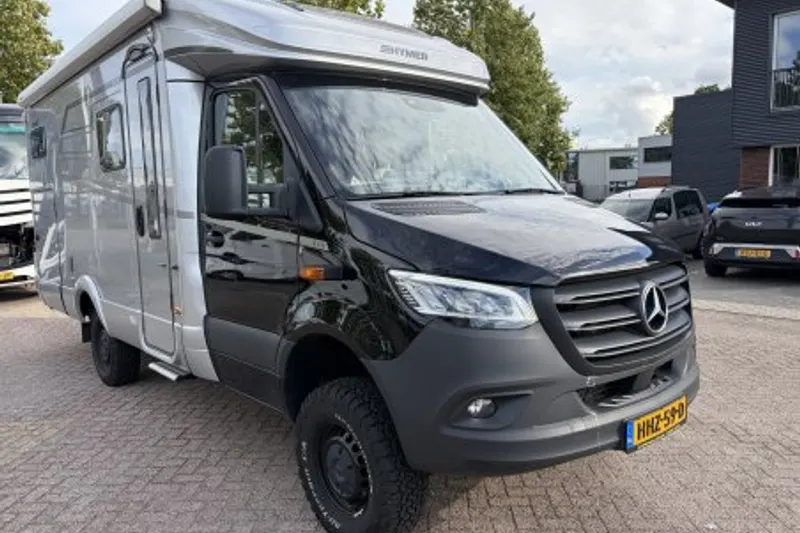 Hymer ML-T (2025)