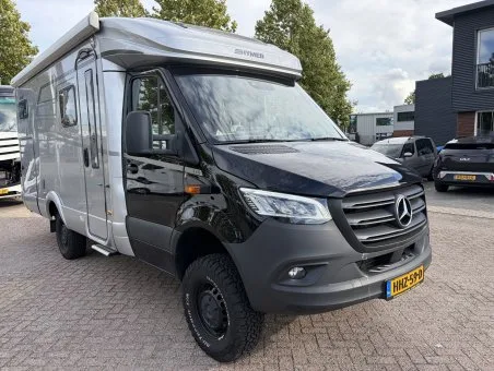 Hymer ML-T (2025) — foto 1