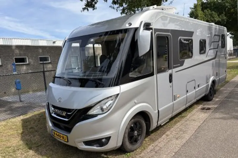 Hymer B 780 (2021)