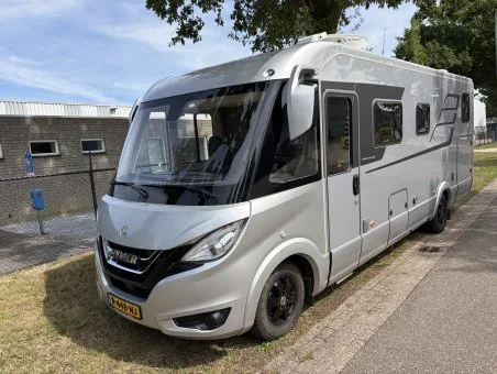 Hymer B 780 (2021) — foto 1