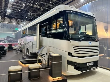 Concorde Centurion (2027) — foto 1