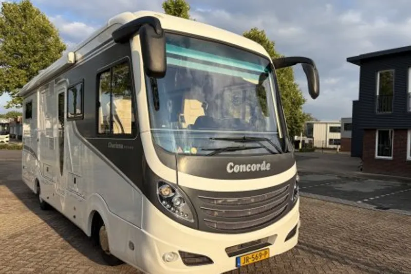 Concorde Charisma (2016)