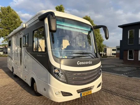 Concorde Charisma (2016) — foto 1