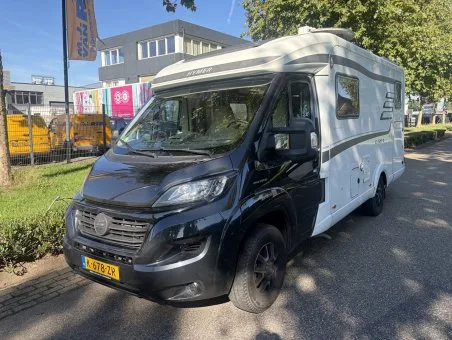 Hymer Exsis-t (2016) — foto 1