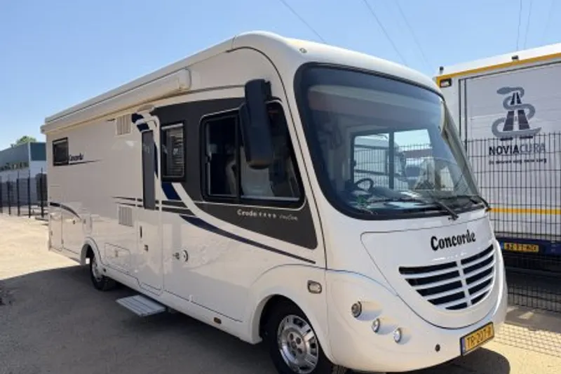 Concorde Credo (2013)