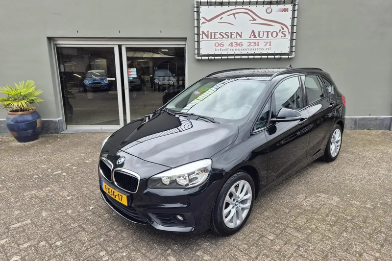 BMW 2-Serie Active Tourer (2014)