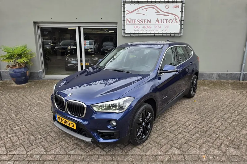 BMW X1 (2017)
