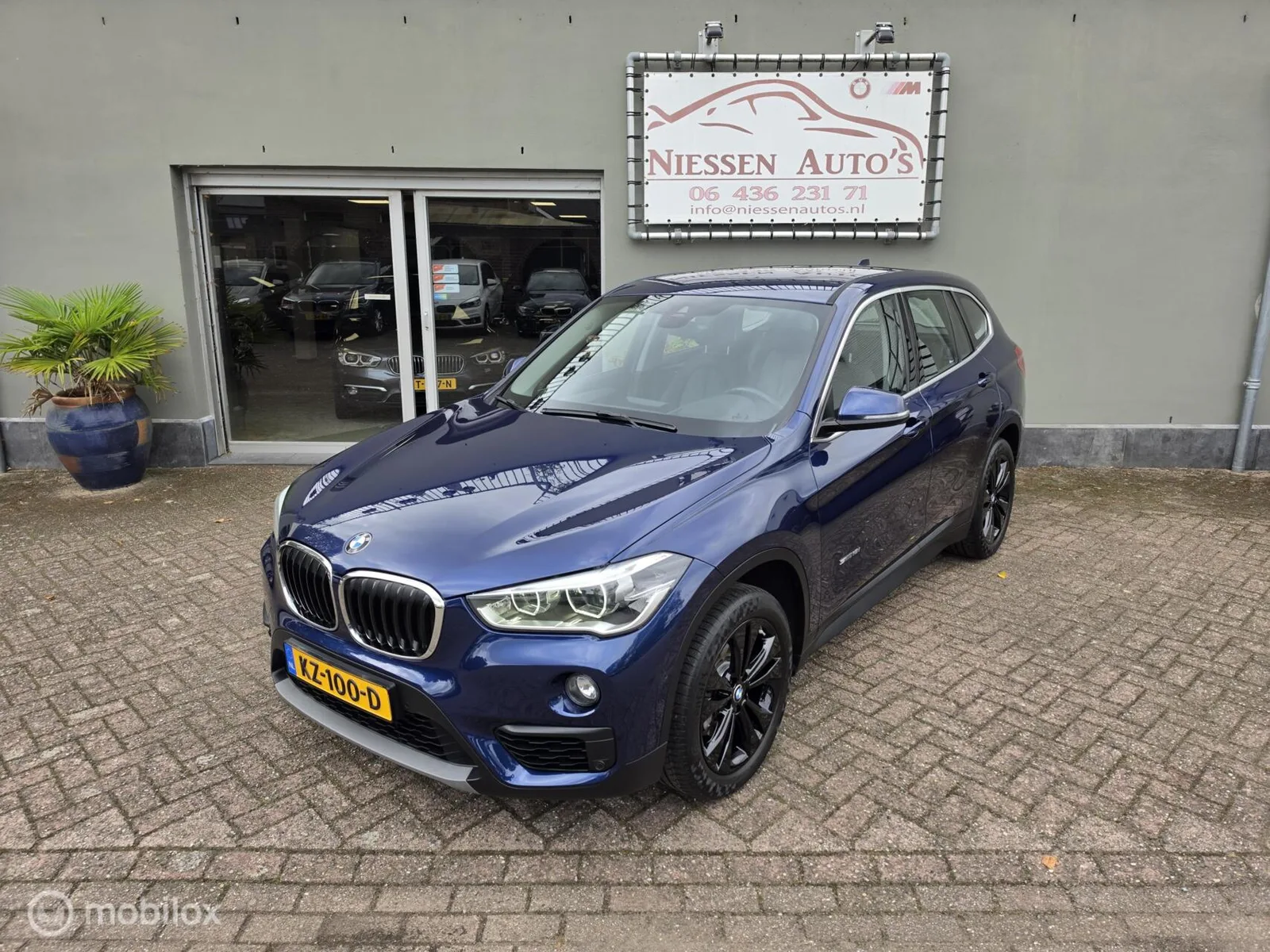 BMW X1 (2017) — foto 1