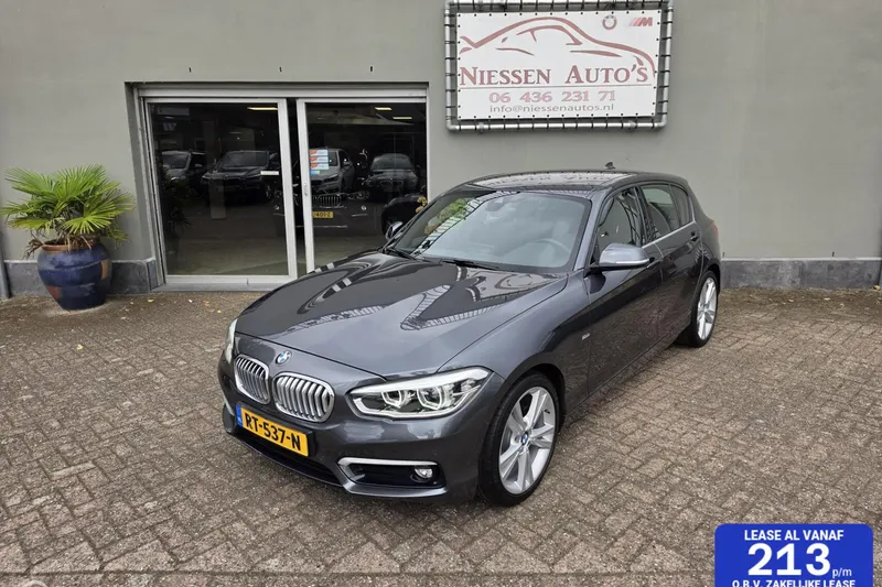 BMW 1-Serie (2018)