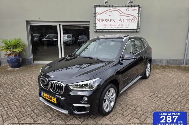 BMW X1 (2016)