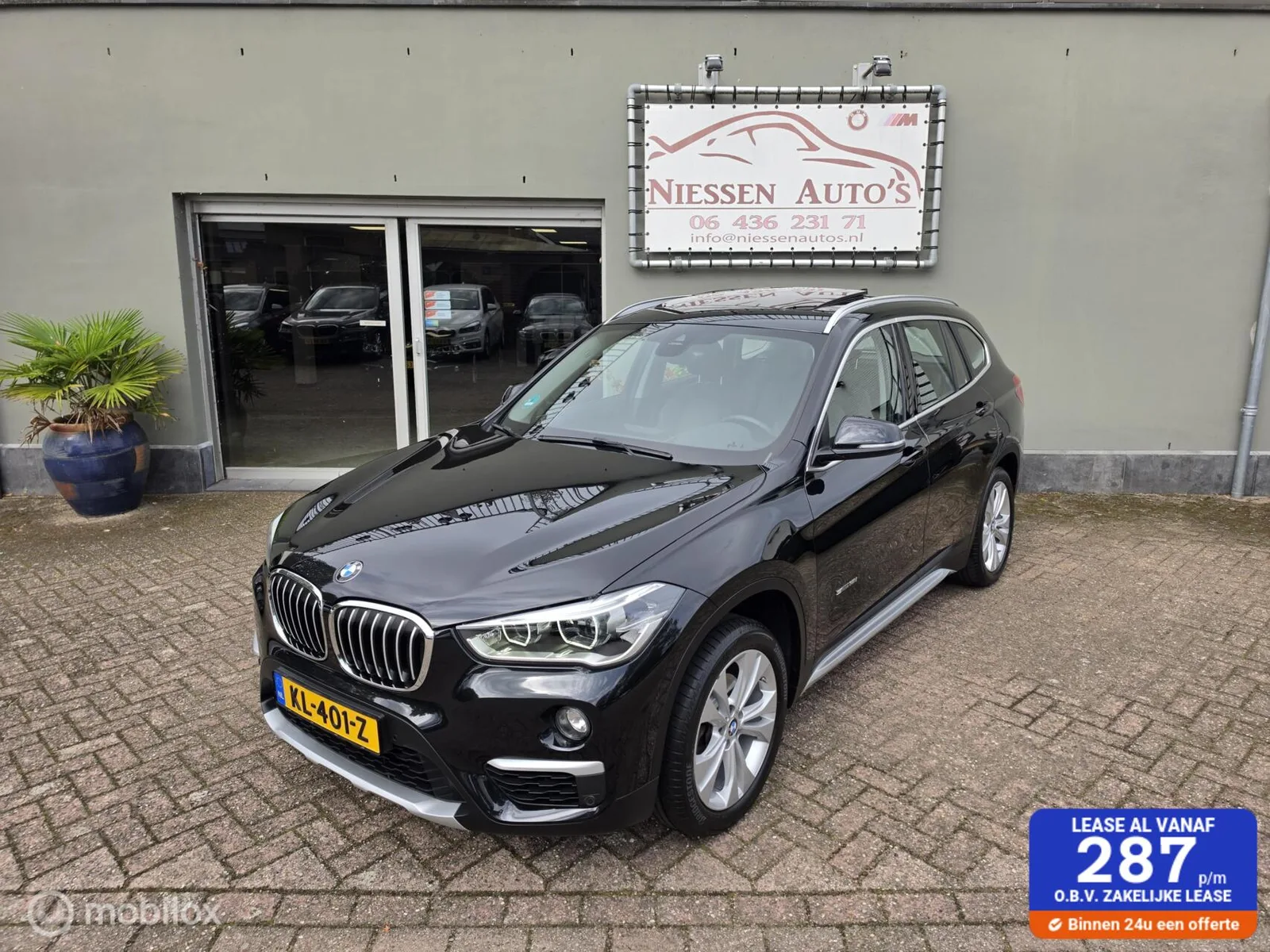 BMW X1 (2016) — foto 1