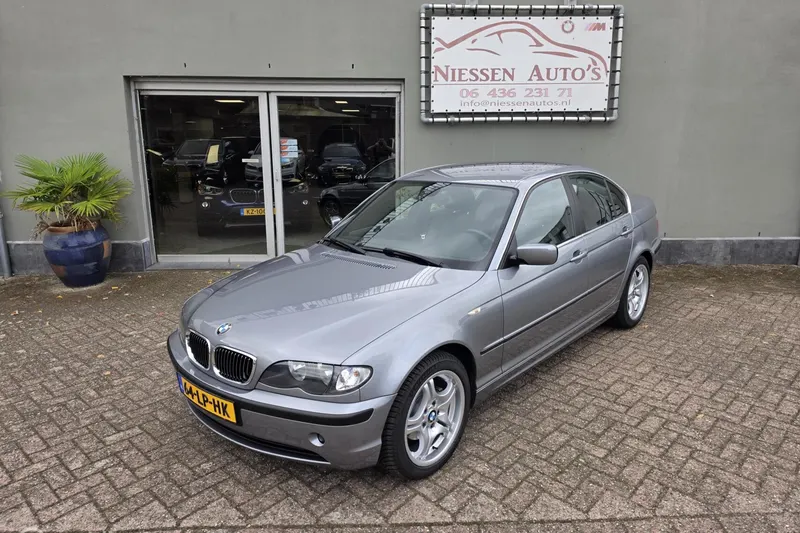BMW 3-Serie (2003)