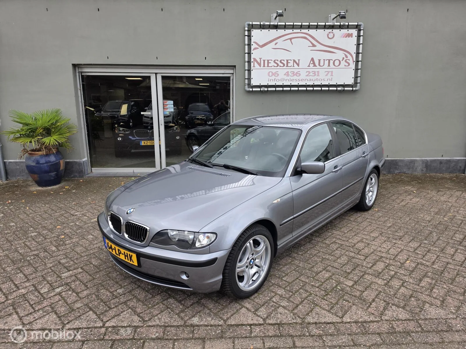 BMW 3-Serie (2003) — foto 1