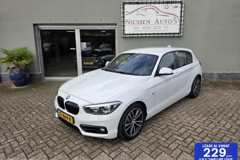 BMW 1-Serie (2018)