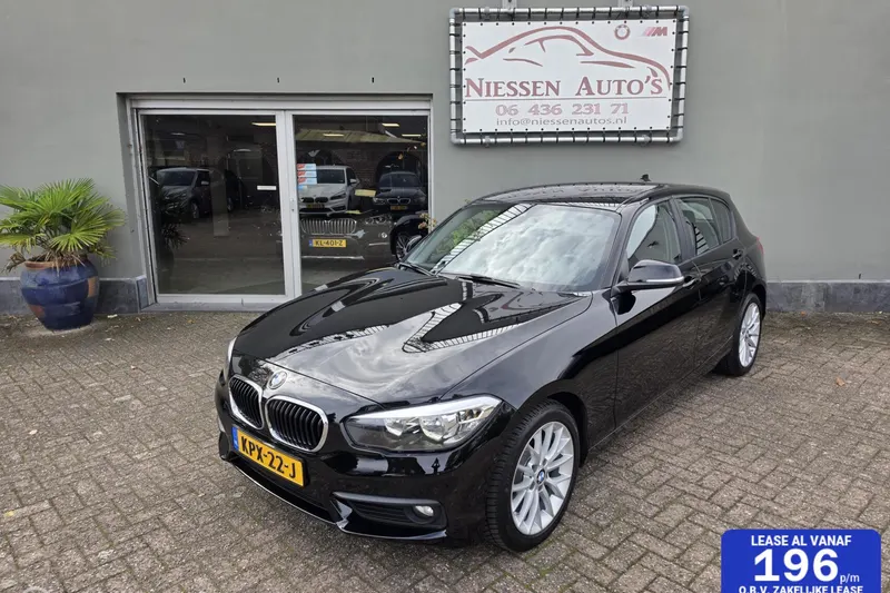 BMW 1-Serie (2016)
