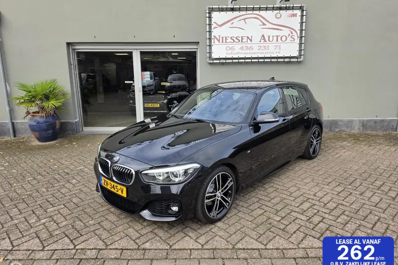 BMW 1-Serie (2019)