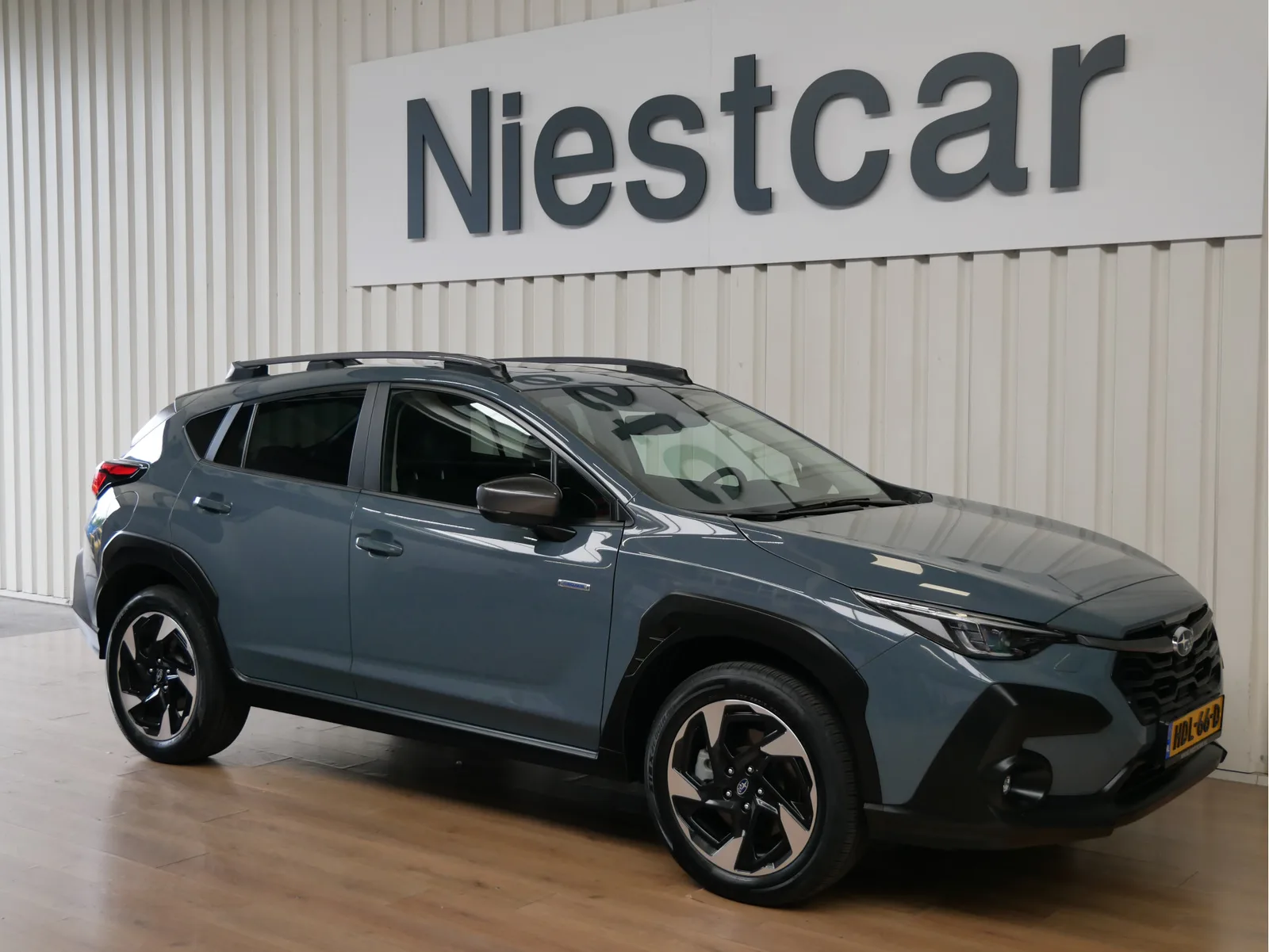 Subaru Crosstrek (2023) — foto 1