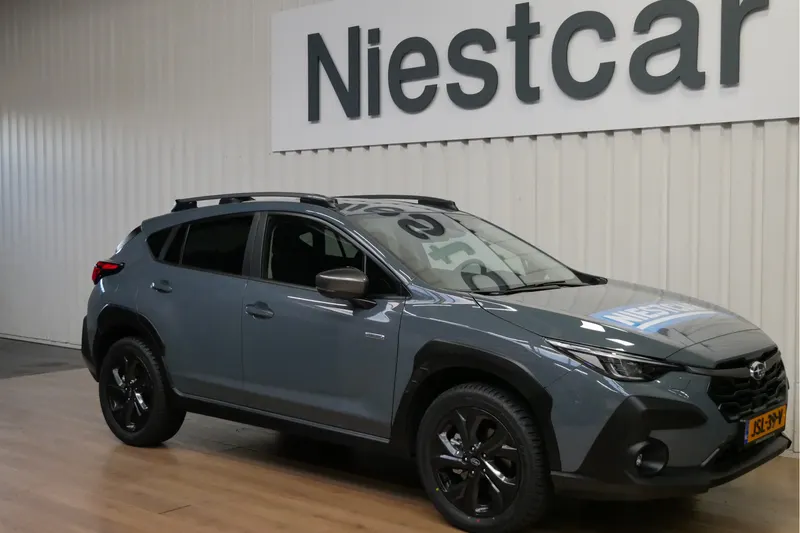 Subaru Crosstrek (2026)