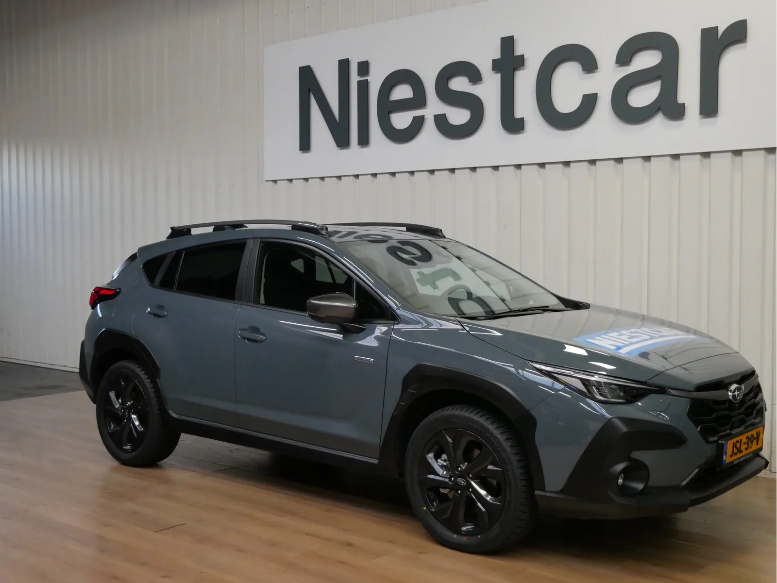 Subaru Crosstrek (2026) — foto 1
