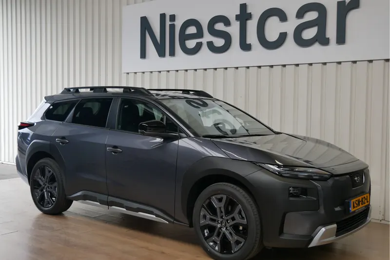 Subaru E-Outback (2026)