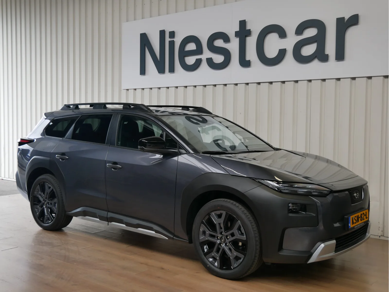Subaru E-Outback (2026) — foto 1