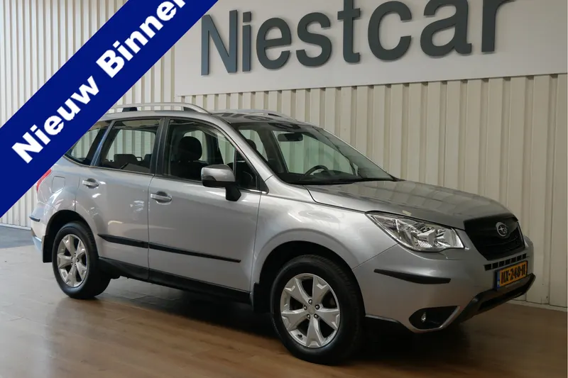 Subaru Forester (2016)