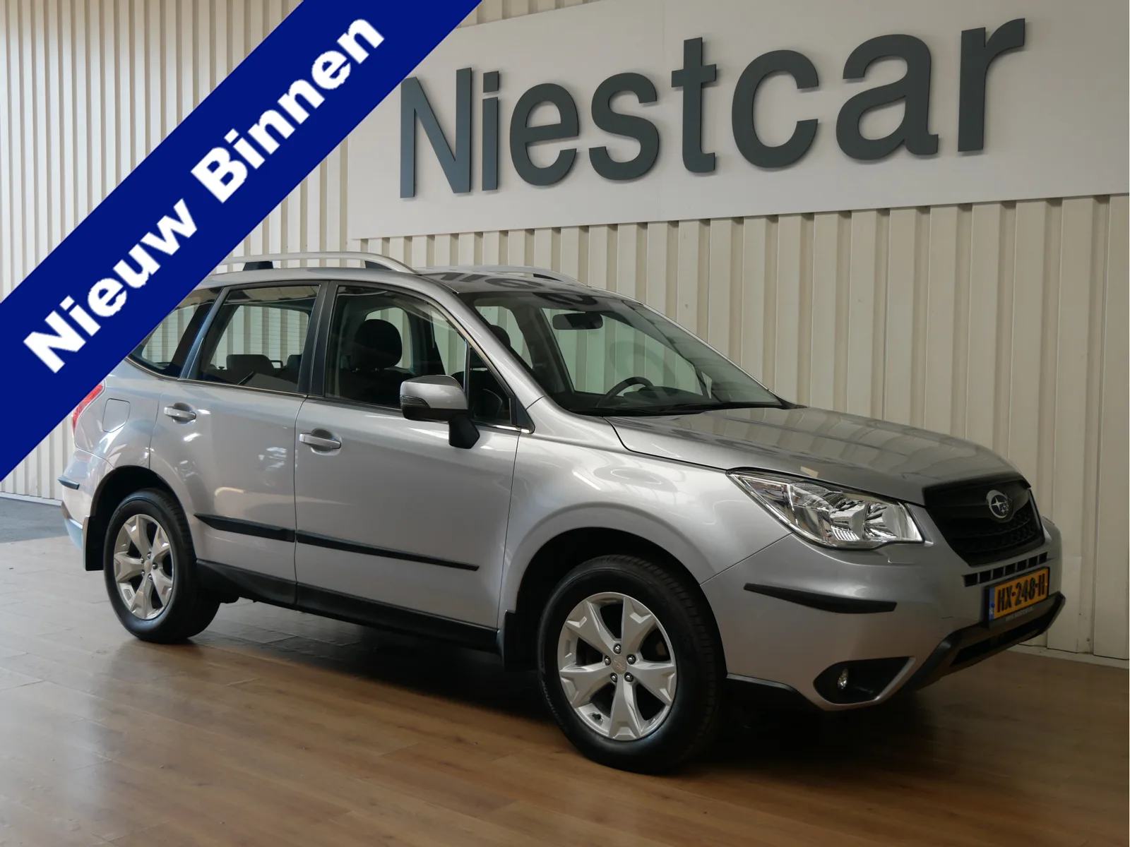 Subaru Forester (2016) — foto 1