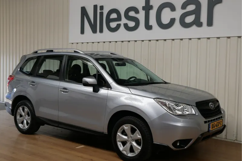 Subaru Forester (2015)