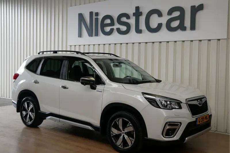 Subaru Forester (2019)
