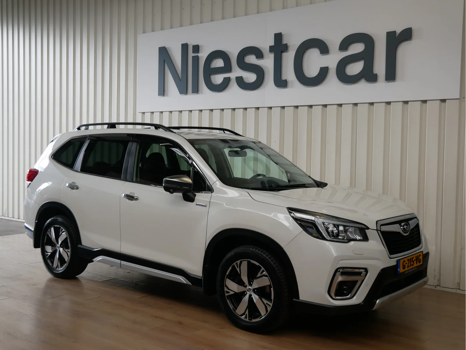 Subaru Forester (2019) — foto 1
